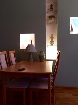 2 bedroom apartment for rent, Moscow - apartment by the day