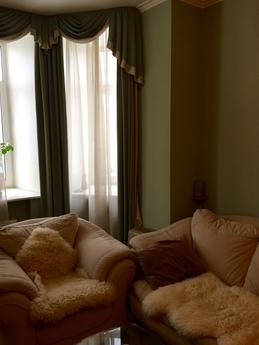 2 bedroom apartment for rent, Moscow - apartment by the day