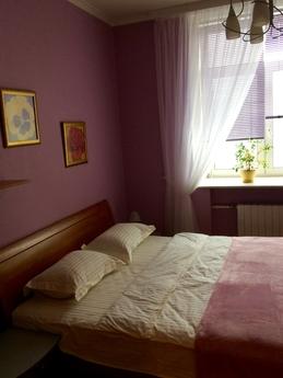2 bedroom apartment for rent, Moscow - apartment by the day