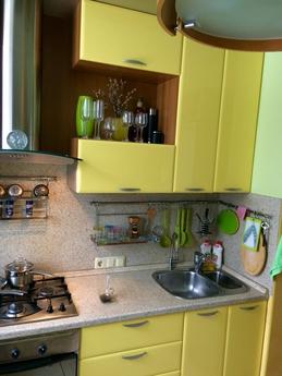 2 bedroom apartment for rent, Moscow - apartment by the day