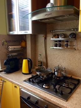 2 bedroom apartment for rent, Moscow - apartment by the day