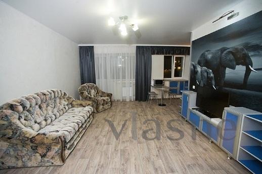 2 bedroom apartment for rent, Tyumen - apartment by the day