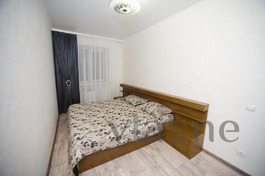 2 bedroom apartment for rent, Tyumen - apartment by the day