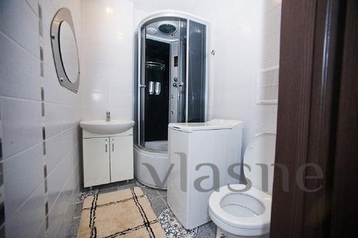 2 bedroom apartment for rent, Tyumen - apartment by the day