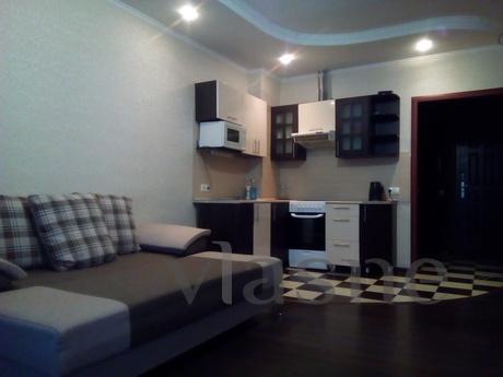 Studio in the center of goroda.Nahoditsya near the shopping 
