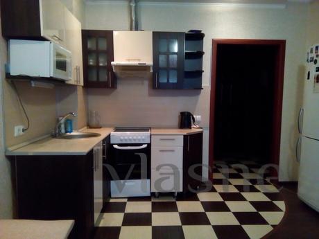 1 bedroom apartment in the center, Tyumen - apartment by the day