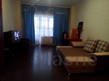 1 bedroom apartment in the center, Tyumen - apartment by the day