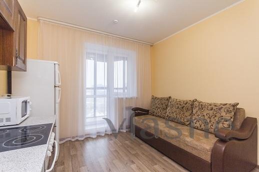 1 to LCD Capital, Tyumen - apartment by the day