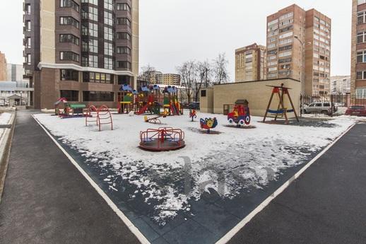 2 bedroom apartment for rent, Tyumen - apartment by the day