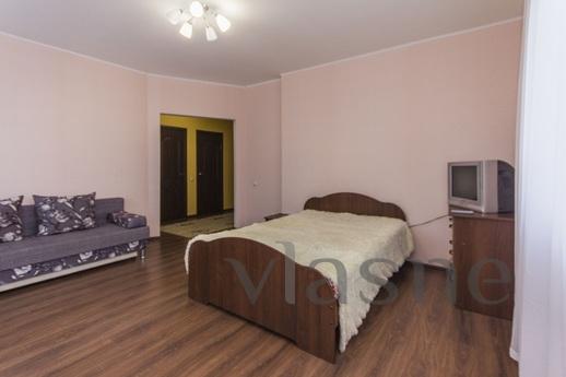 2 bedroom apartment for rent, Tyumen - apartment by the day