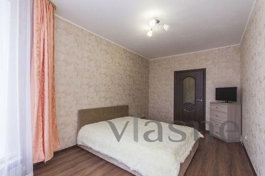 2 bedroom apartment for rent, Tyumen - apartment by the day