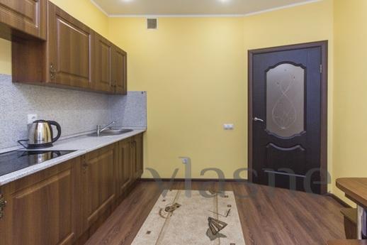 2 bedroom apartment for rent, Tyumen - apartment by the day