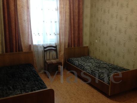 Rent for nonresident, Soviet - apartment by the day