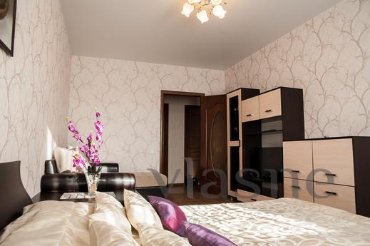 Clean, comfortable, Wi-Fi, Penza - apartment by the day