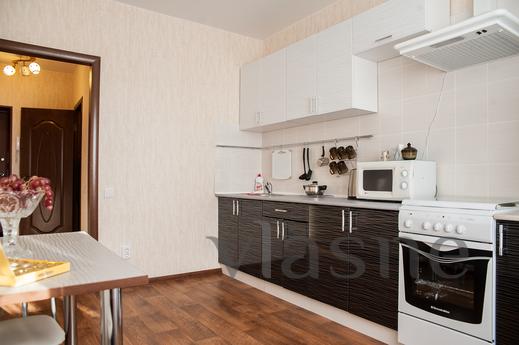 Clean, comfortable, Wi-Fi, Penza - apartment by the day