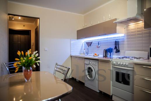 Comfortable apartment. Wi-Fi, Penza - apartment by the day
