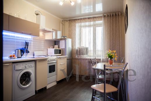 Comfortable apartment. Wi-Fi, Penza - apartment by the day