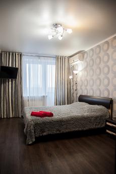 Comfortable apartment. Wi-Fi, Penza - apartment by the day