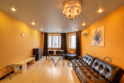 Apartment in Krasnogorsk Boulevard 19, Moscow - apartment by the day