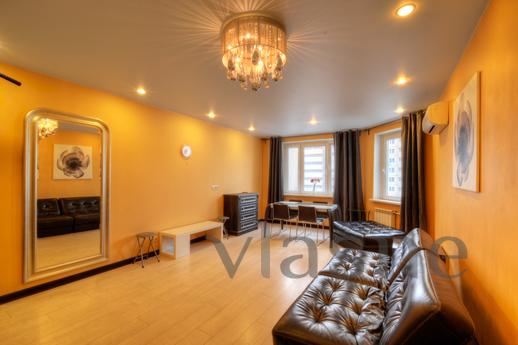 Apartment in Krasnogorsk Boulevard 19, Moscow - apartment by the day