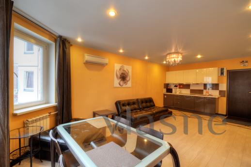 Apartment in Krasnogorsk Boulevard 19, Moscow - apartment by the day