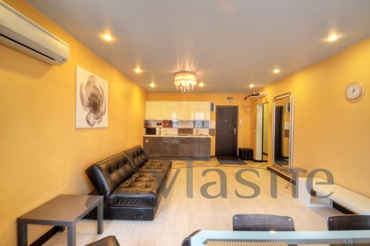 Apartment in Krasnogorsk Boulevard 19, Moscow - apartment by the day