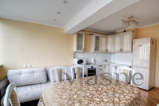Apartment on the Podmoskovny Boulevard, Moscow - apartment by the day