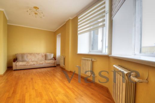 Apartment on the Podmoskovny Boulevard, Moscow - apartment by the day