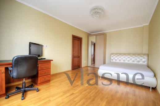 Apartment on the Podmoskovny Boulevard, Moscow - apartment by the day