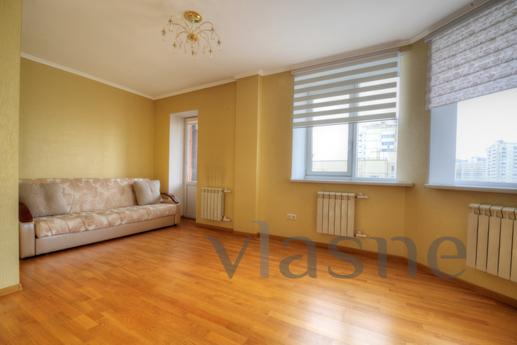 Apartment on the Podmoskovny Boulevard, Moscow - apartment by the day
