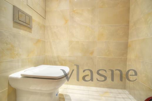 Apartment on the Podmoskovny Boulevard, Moscow - apartment by the day