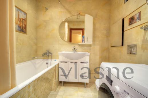Apartment on the Podmoskovny Boulevard, Moscow - apartment by the day