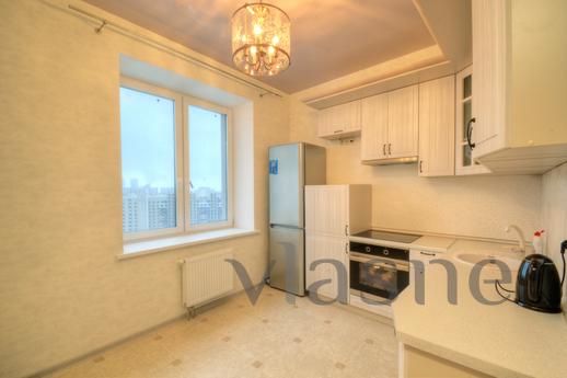 Apartment in Krasnogorsk Boulevard 25, Moscow - apartment by the day