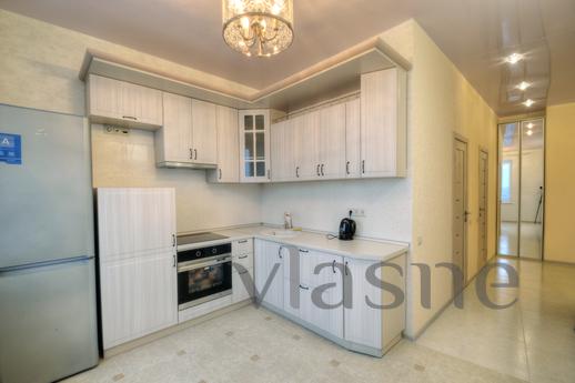 Apartment in Krasnogorsk Boulevard 25, Moscow - apartment by the day