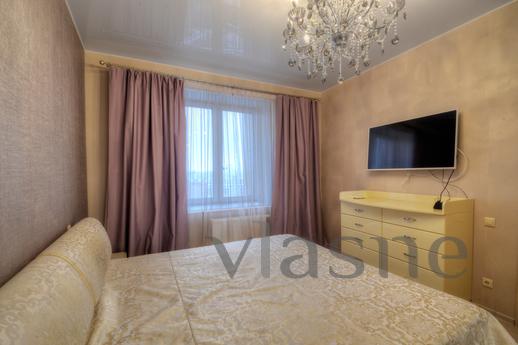 Apartment in Krasnogorsk Boulevard 25, Moscow - apartment by the day