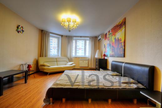 Apartment near the Crocus Expo, Moscow - apartment by the day