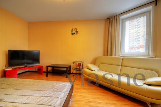 Apartment near the Crocus Expo, Moscow - apartment by the day