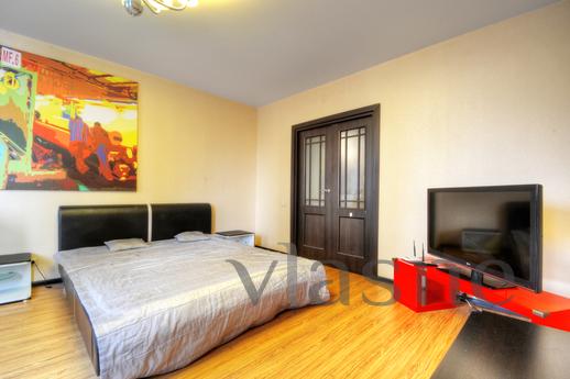 Apartment near the Crocus Expo, Moscow - apartment by the day