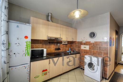 Apartment near the Crocus Expo, Moscow - apartment by the day