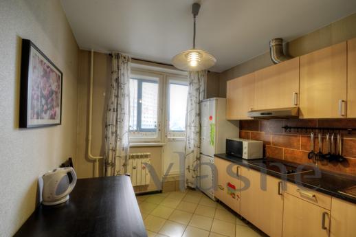 Apartment near the Crocus Expo, Moscow - apartment by the day