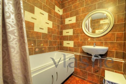 Apartment near the Crocus Expo, Moscow - apartment by the day