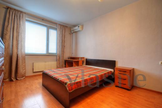 One-bedroom apartments, Moscow - apartment by the day