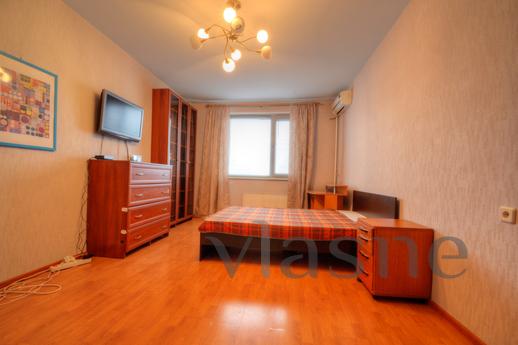 One-bedroom apartments, Moscow - apartment by the day