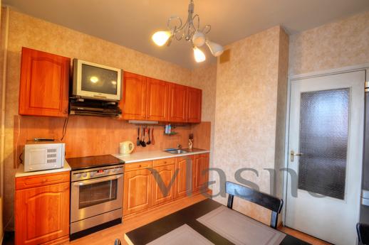 One-bedroom apartments, Moscow - apartment by the day