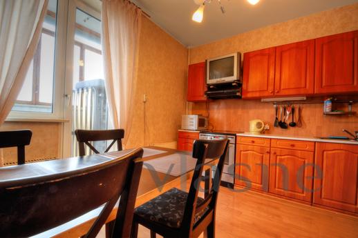 One-bedroom apartments, Moscow - apartment by the day