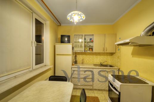 Apartments on the highway Pyatnytskom, Moscow - apartment by the day