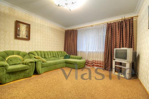 Apartments on the highway Pyatnytskom, Moscow - apartment by the day