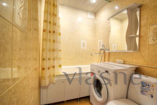 One bedroom apartment on planar, Moscow - apartment by the day