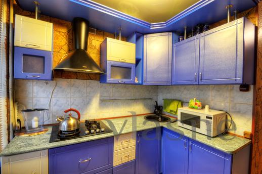 One bedroom apartment on planar, Moscow - apartment by the day