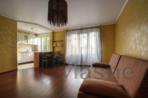 Studio for Bagrationovsky, Moscow - apartment by the day